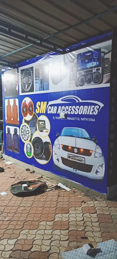 Sakthi Auto Electrical and car a/c work