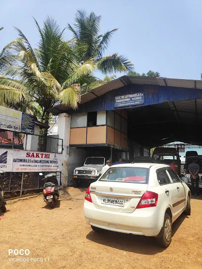 Sakthi Automobile Workshop