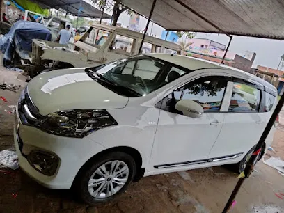 SALEEM CAR PAINTING MAHARAJGANJ