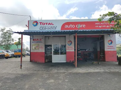 SALEM MRS AUTO GARAGE