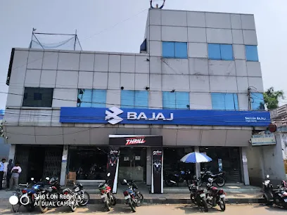 Saluja Automobile (BAJAJ TWO WHEELER SHOWROOM)