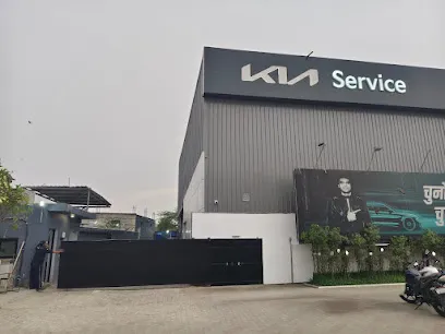 SALUJA KIA SERVICE