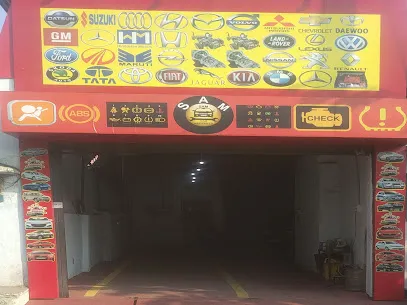 s.a.m car mechanic spl automatic transmission