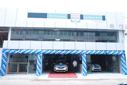 SAM Wheels Pvt Ltd - Car Service in Patna, Bihar