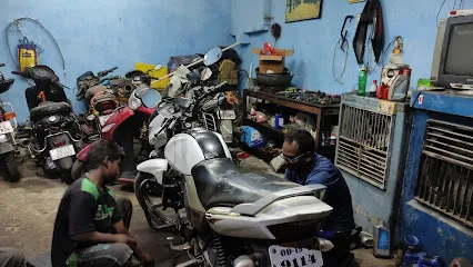 Samaleswari auto (sankar garage)