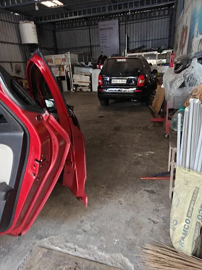 SAMAR CAR CARE