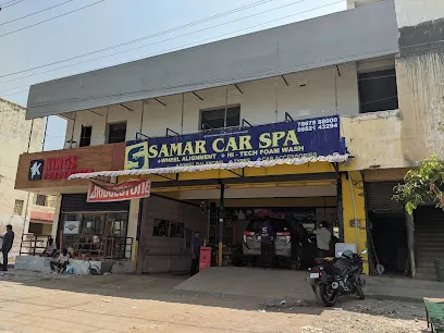 Samar Car Spa and tyres