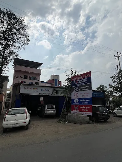 Samarth garage