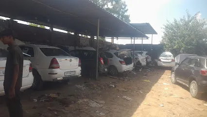 Sambhal car care centre