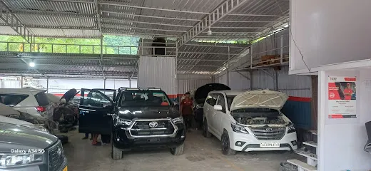 SAMEER AUTOMOBILES
