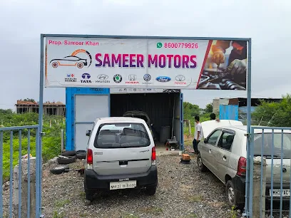 Sameer Motors Garage