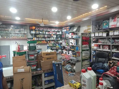 SAMIM AUTO WORKS , 731224