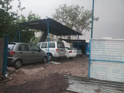 Samiullah CAR GRAGE
