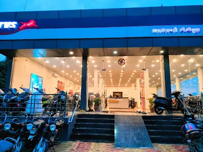 Samleshwari tvs automobiles opp. Muktidham, ghodbahar simdega