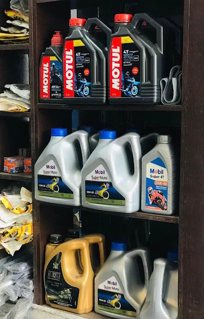 SAMOTRA AUTO GARAGE