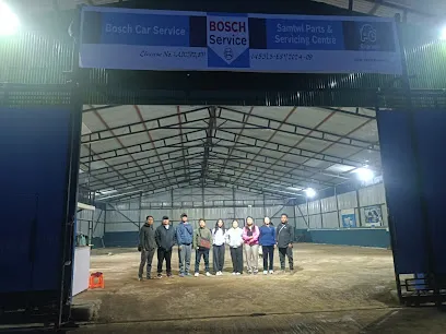 Samtwi Parts & Servicing Centre