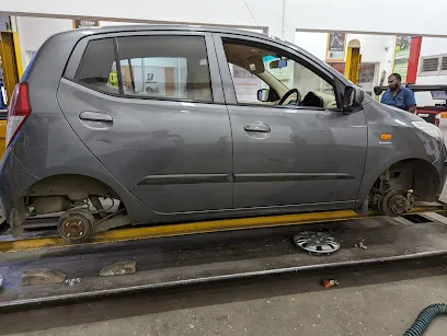 Samy Automobiles( Bosch Car Service )