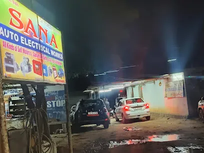 Sana auto electrical work sk avais