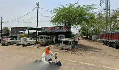 SANA AUTO GARAGE & PARTS