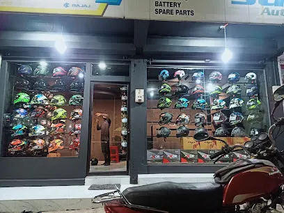 Sana Automobile Two Wheeler Spare Parts