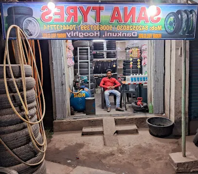 Sana Tyre Service
