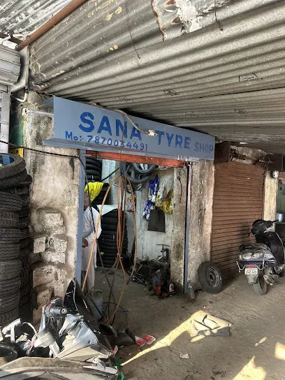 SANA TYRE SHOP