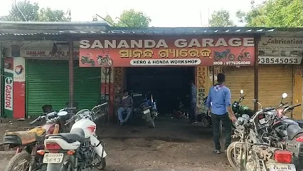 Sananda Garage fully automatic Workshop