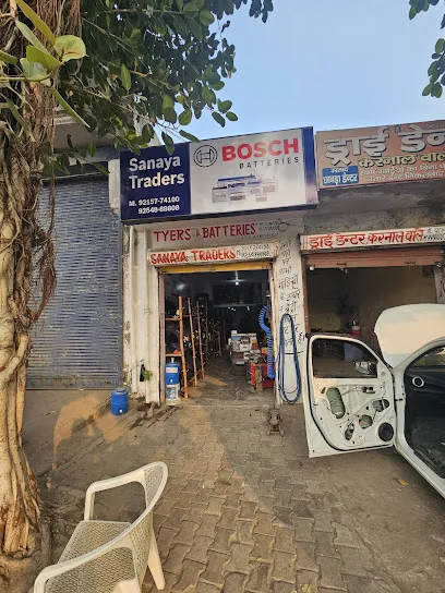 Sanaya Traders