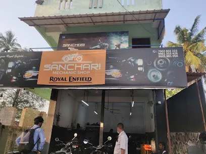 Sanchari The Mechanic Shop