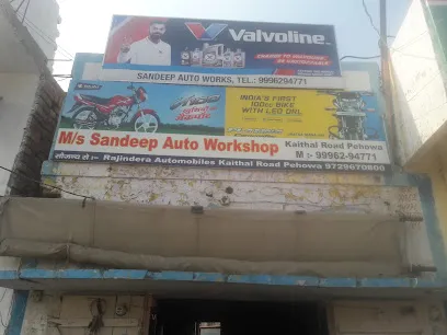 Sandeep Auto Workshop