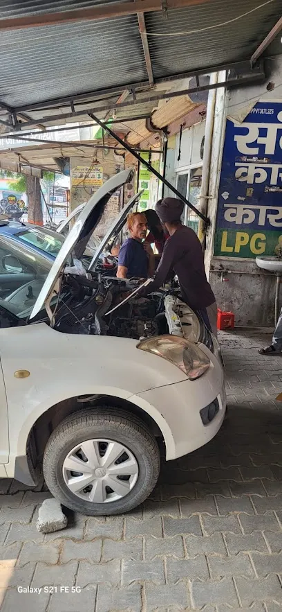 Sandeep car AC & auto-gas