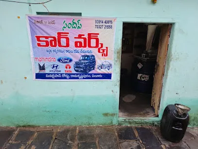 Sandeep car works