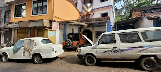 Sandeep Garage (4 Wheeler Vehicles Repair)