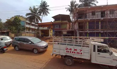 Sandeep service station