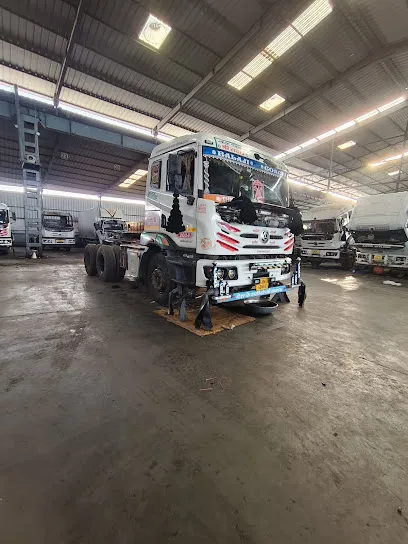Sandeep Trucks, Bhilwara (Ashok Leyland Dealer)