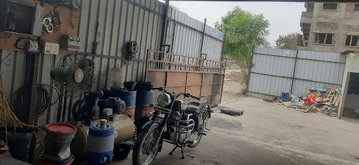 Sandesh garage