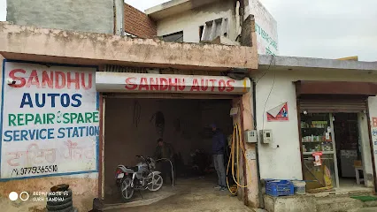Sandhu Auto Repair and Service Station