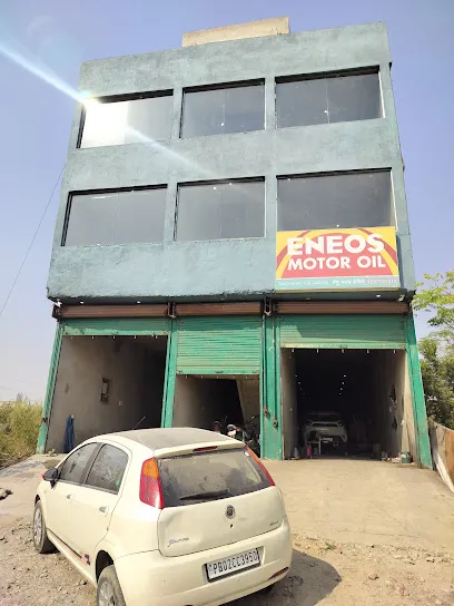 Sandhu Motor Garage Kashmir Avenue Amritsar