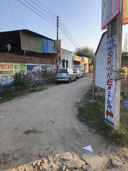 SANDHU MOTOR GARAGE