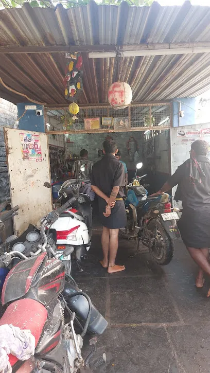 Sandhya garage