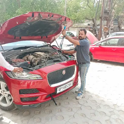 Sangam Motors - Car Repairing Shop | Nearby Car Mechanic Workshop | Indirapuram