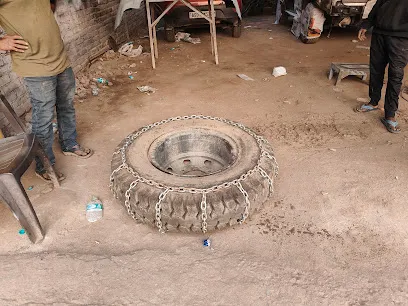 Sangey motors workshop
