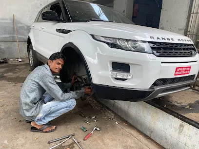 Sangita Motor Garage