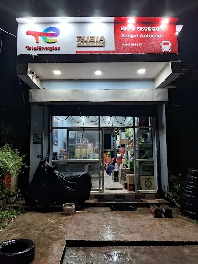 Sangvi Auto Care