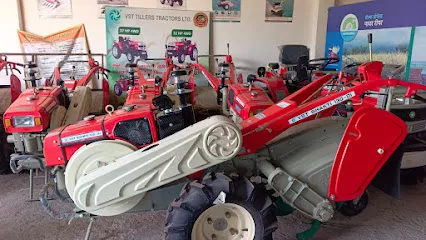 Sanidhya Motors, VST Tiller Tractors Ltd.