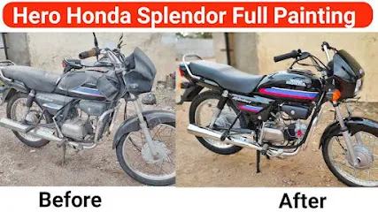 Saniya auto garage