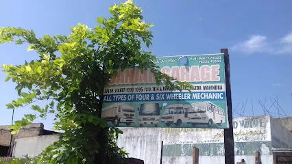 Sanjar Garage