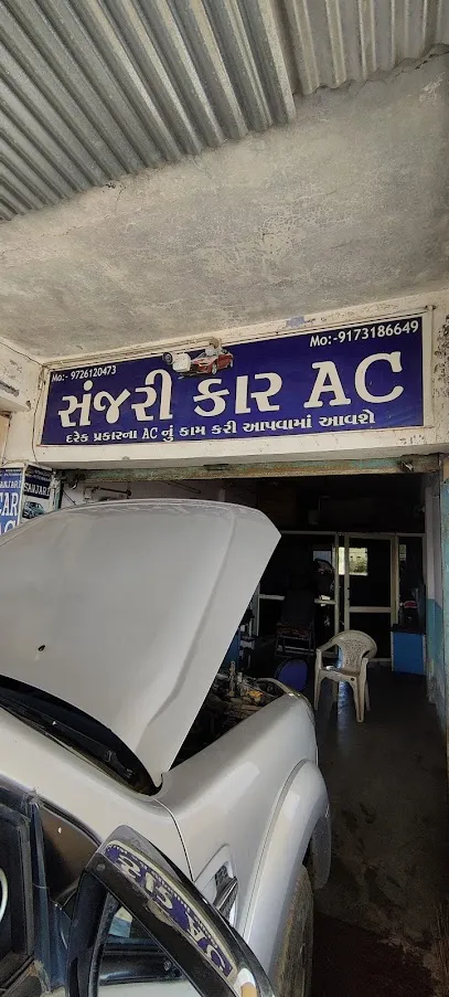 Sanjari Car AC