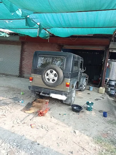Sanjari motor Garage