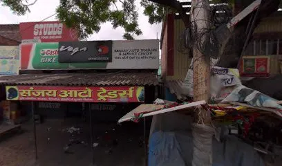 Sanjay auto traders and helmet gallery